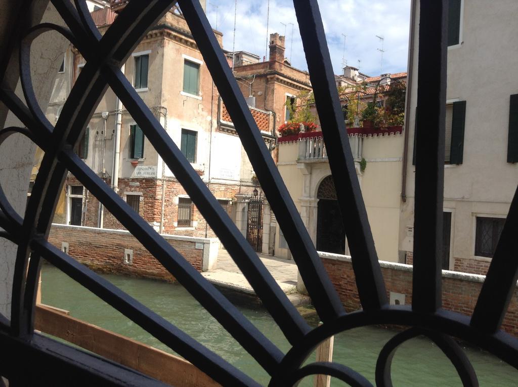Ferienwohnung Ca Dei Libri Venedig Exterior foto